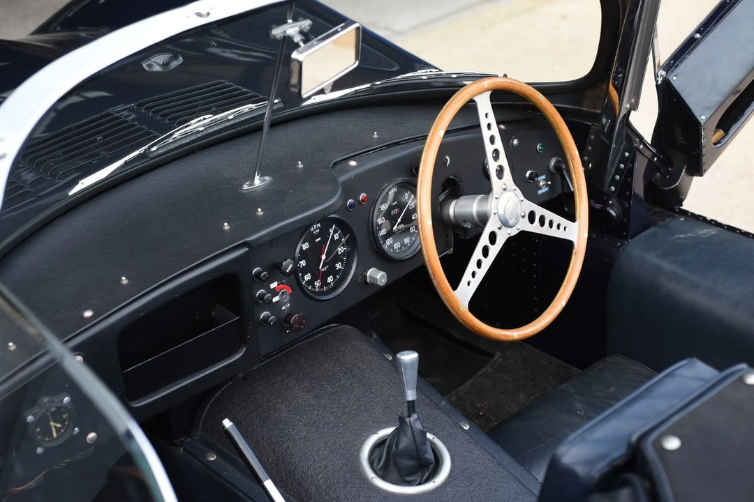 1966 Jaguar Replica - Image 4 of 30