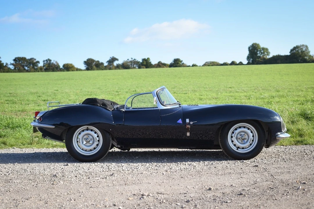 1966 Jaguar Replica - Image 12 of 30