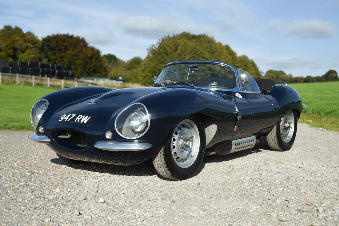 1966 Jaguar Replica - Image 16 of 30
