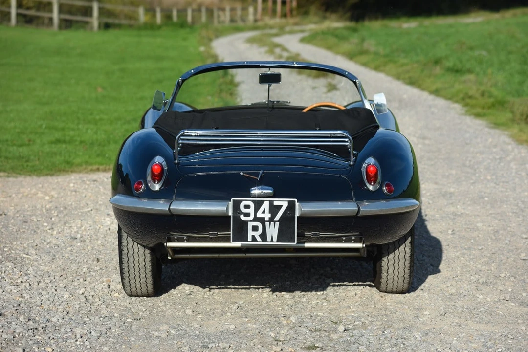 1966 Jaguar Replica - Image 18 of 30