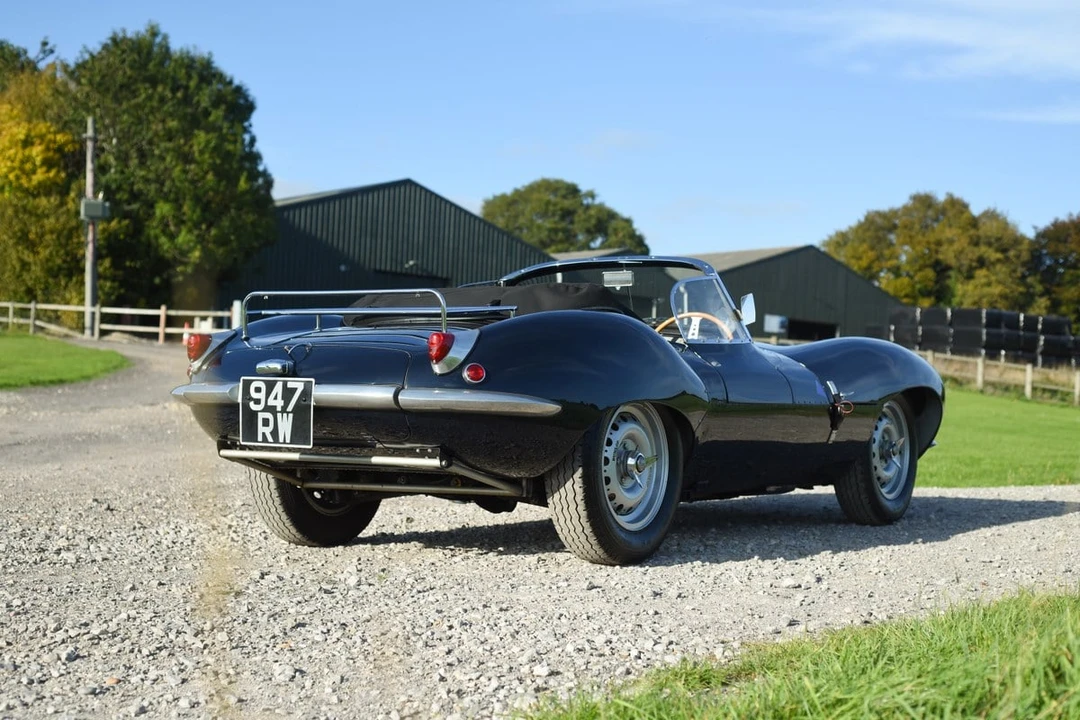 1966 Jaguar Replica - Image 21 of 30
