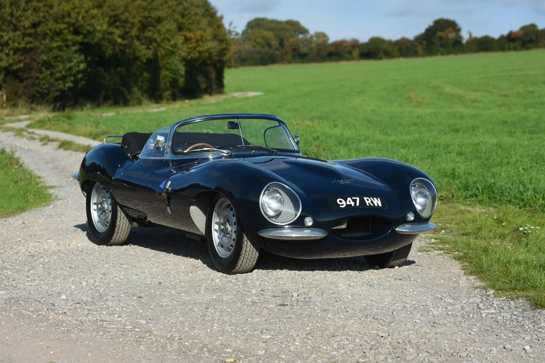 1966 Jaguar Replica - Image 2 of 30