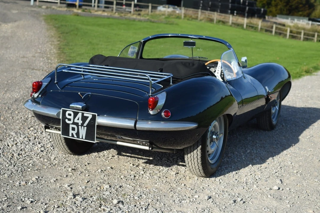 1966 Jaguar Replica - Image 22 of 30