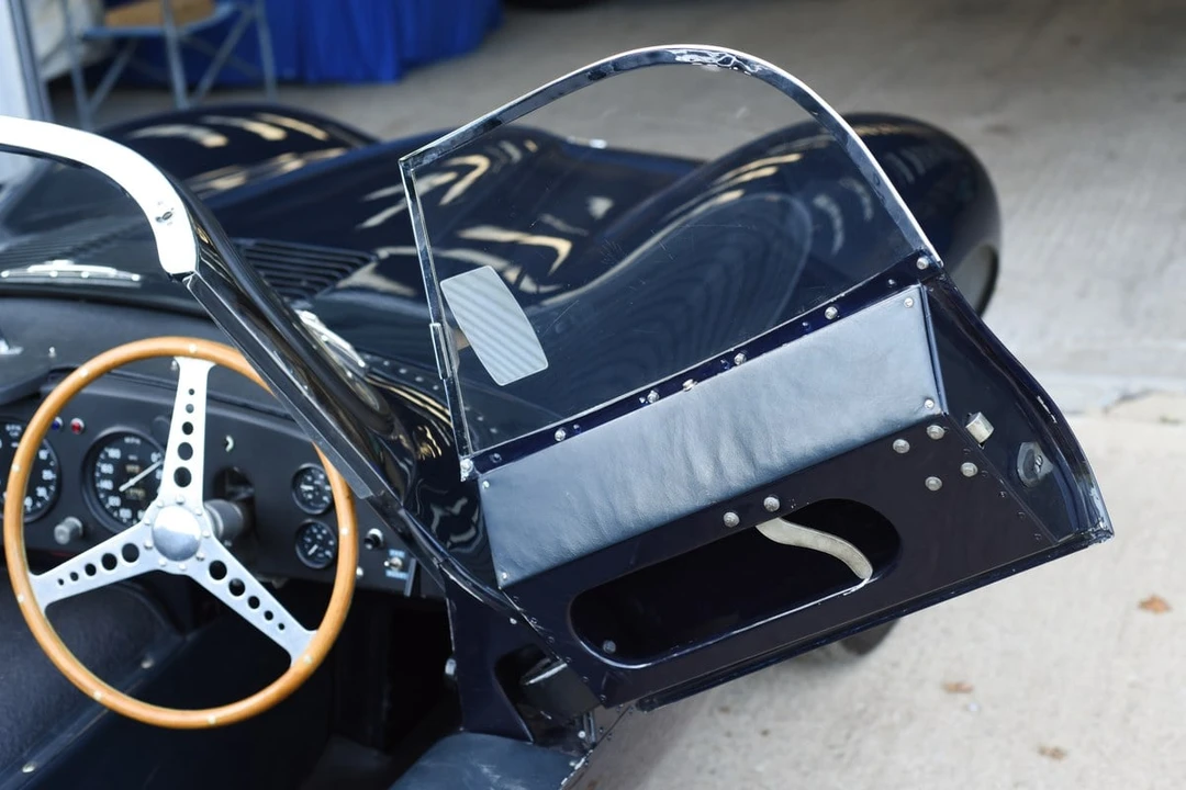1966 Jaguar Replica - Image 27 of 30
