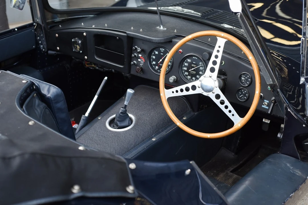 1966 Jaguar Replica - Image 29 of 30