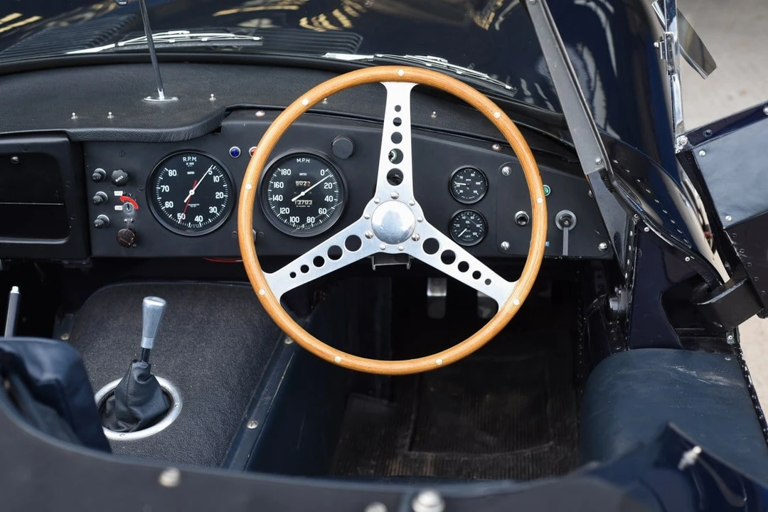 1966 Jaguar Replica - Image 30 of 30