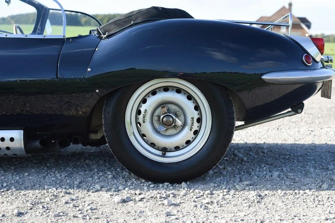 1966 Jaguar Replica - Image 26 of 30
