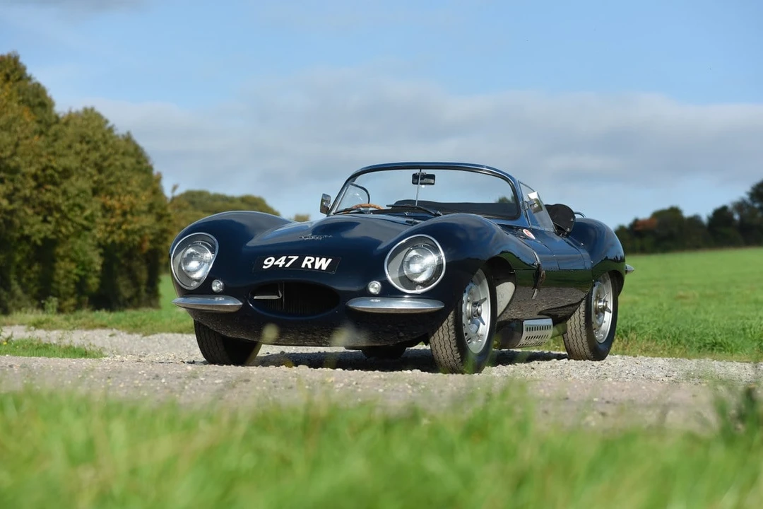 1966 Jaguar Replica - Image 14 of 30