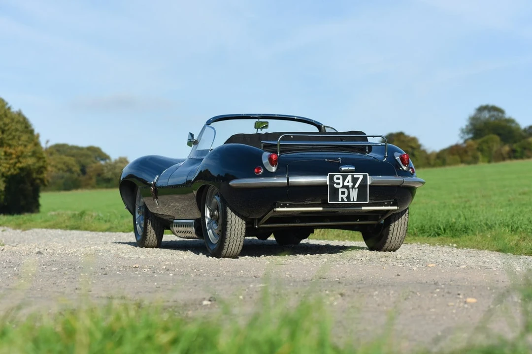 1966 Jaguar Replica - Image 8 of 30