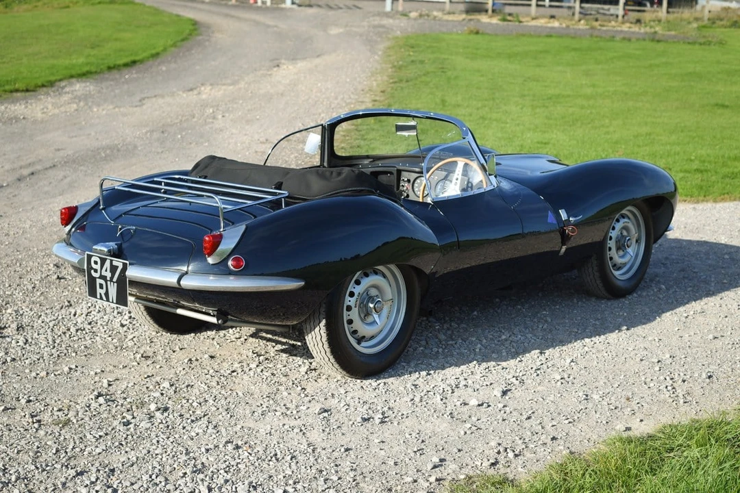 1966 Jaguar Replica - Image 20 of 30