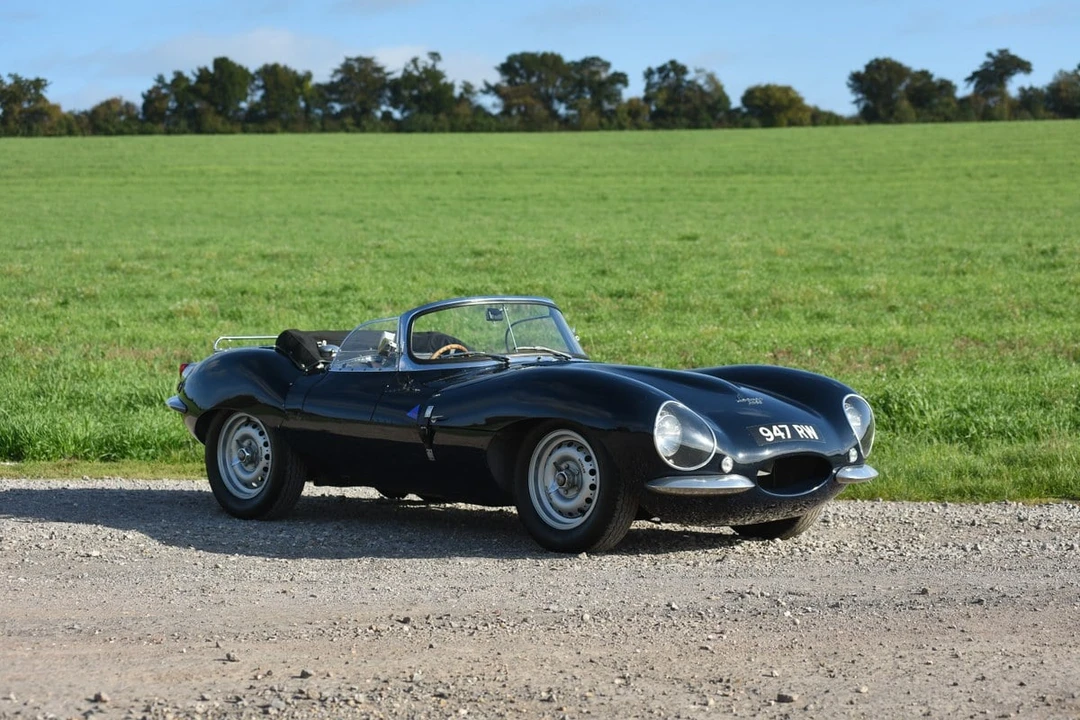 1966 Jaguar Replica - Image 9 of 30