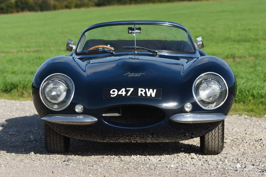 1966 Jaguar Replica - Image 15 of 30