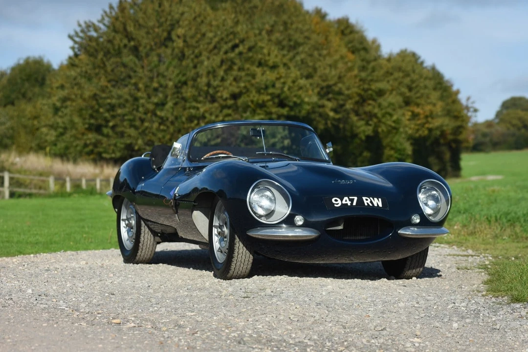 1966 Jaguar Replica - Image 11 of 30