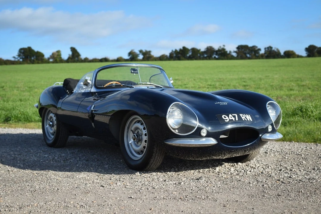 1966 Jaguar Replica - Image 13 of 30