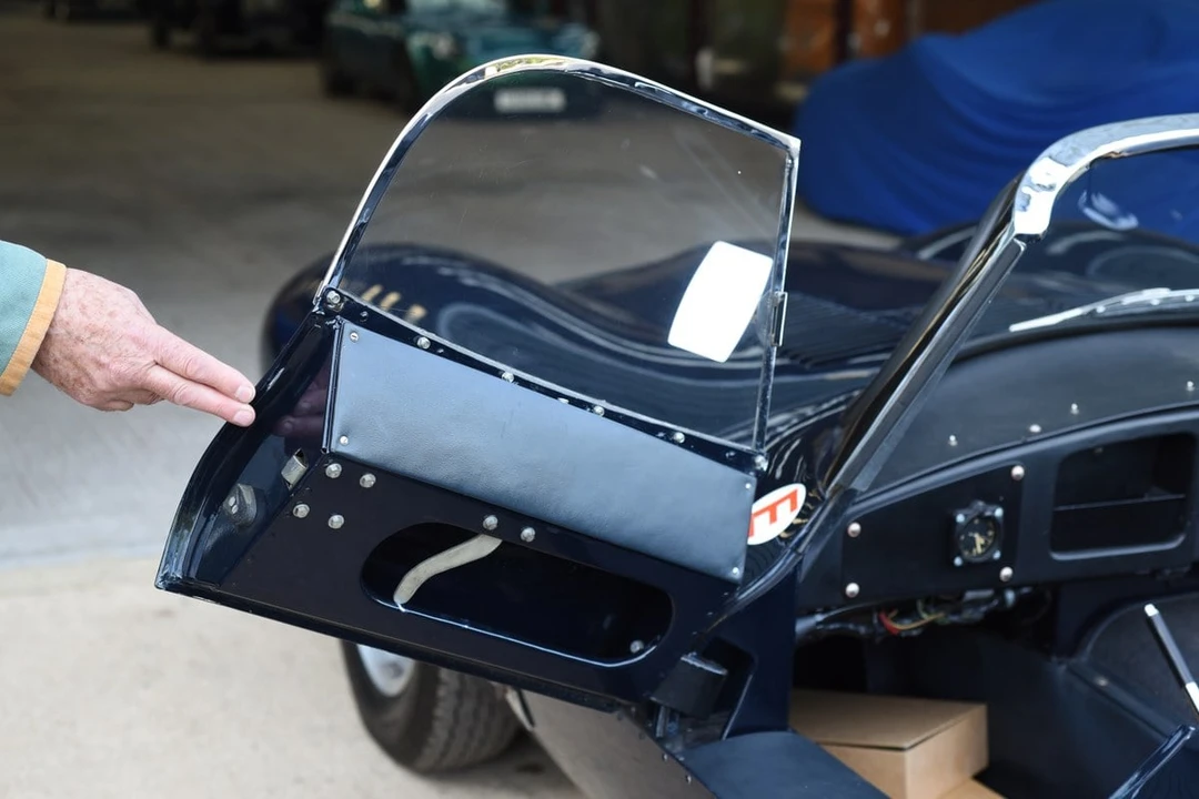 1966 Jaguar Replica - Image 28 of 30