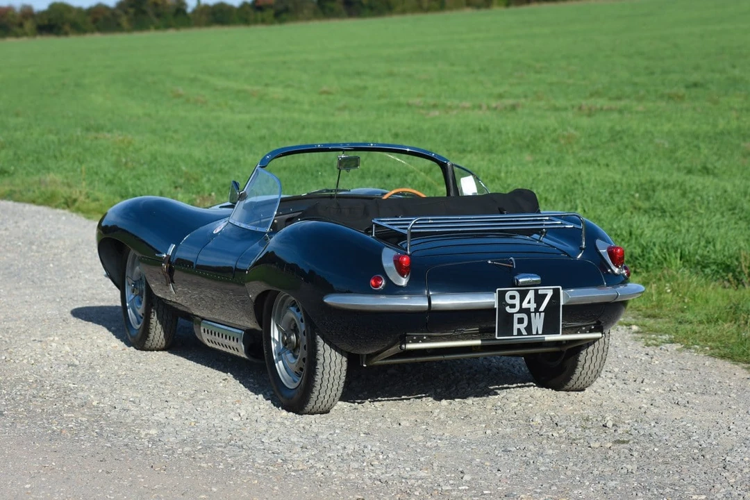 1966 Jaguar Replica - Image 7 of 30