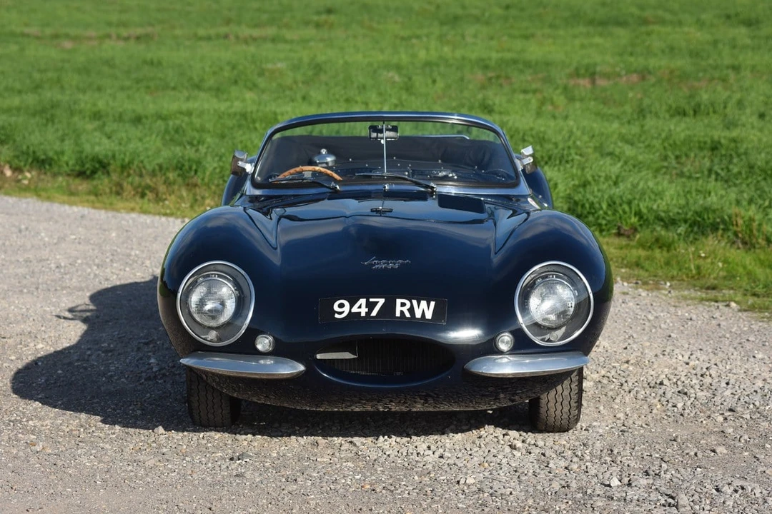 1966 Jaguar Replica - Image 10 of 30