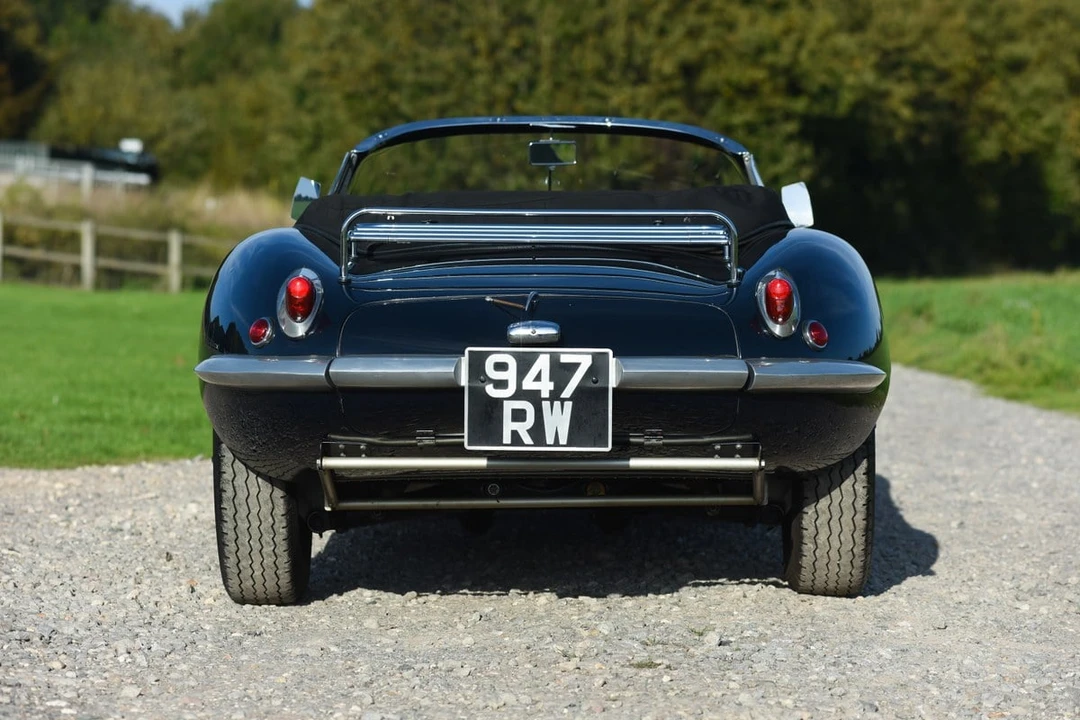 1966 Jaguar Replica - Image 19 of 30
