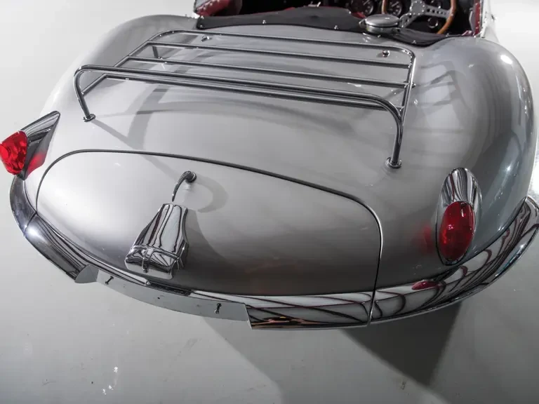1966 Jaguar Replica - Image 12 of 25