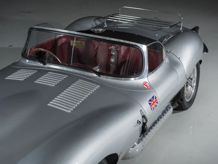 1966 Jaguar Replica - Image 9 of 25