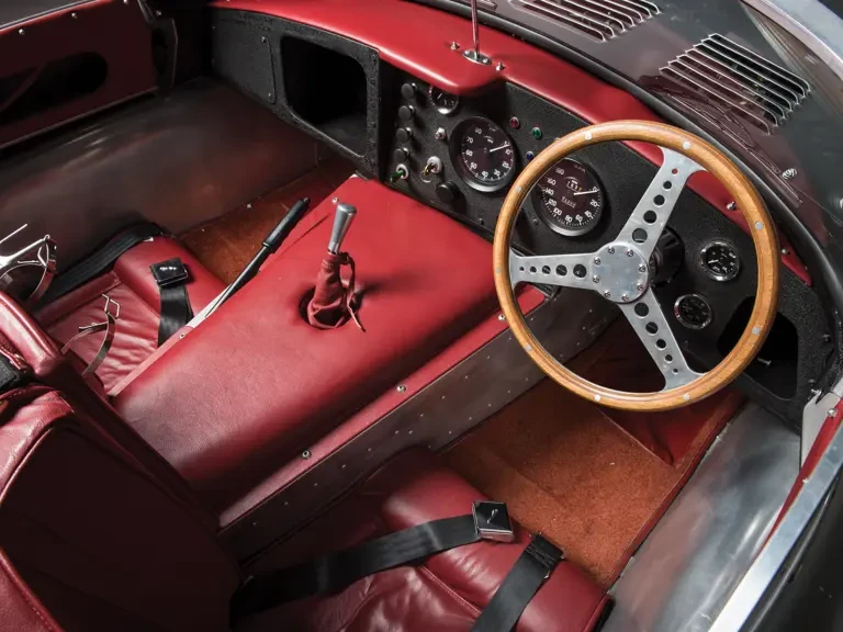 1966 Jaguar Replica - Image 5 of 25