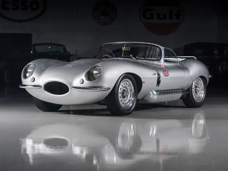 1966 Jaguar Replica - Image 2 of 25