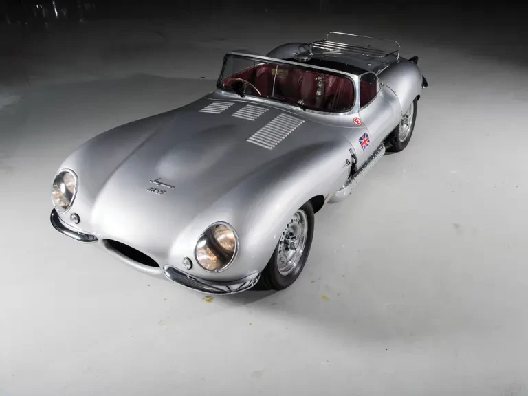 1966 Jaguar Replica - Image 6 of 25