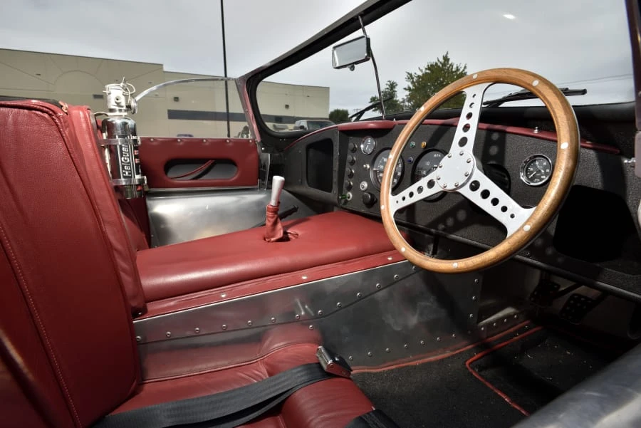 1966 Jaguar Replica - Image 21 of 31