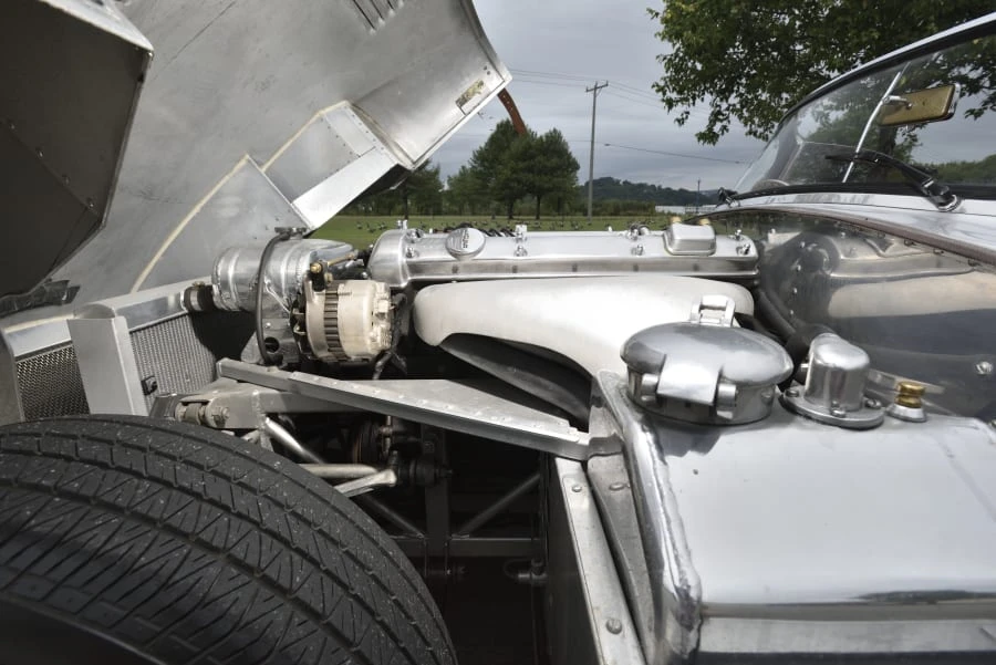 1966 Jaguar Replica - Image 28 of 31