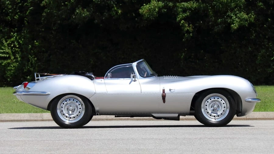 1966 Jaguar Replica - Image 2 of 27