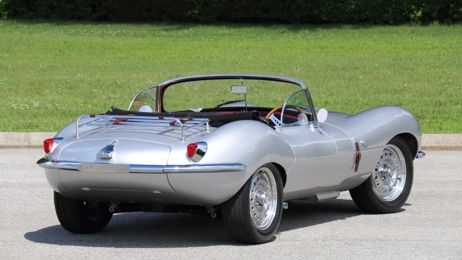 1966 Jaguar Replica - Image 3 of 27