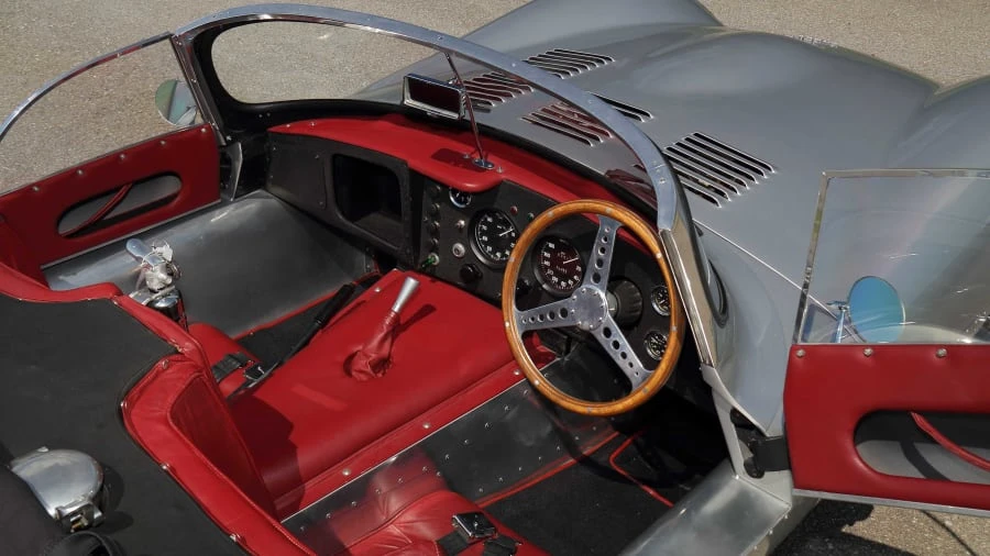1966 Jaguar Replica - Image 4 of 27