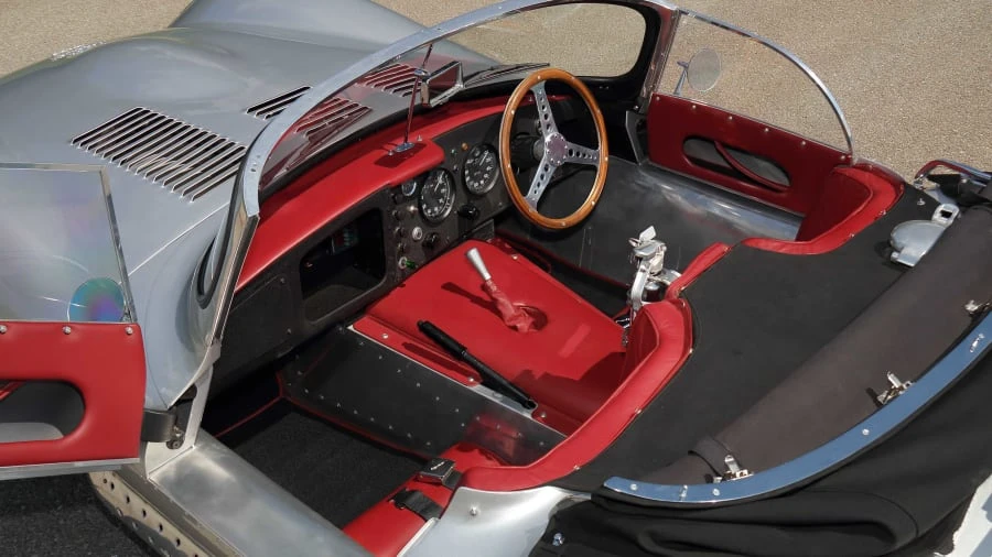 1966 Jaguar Replica - Image 5 of 27