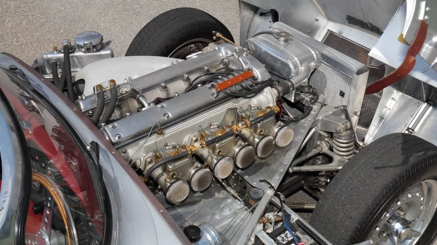 1966 Jaguar Replica - Image 6 of 27
