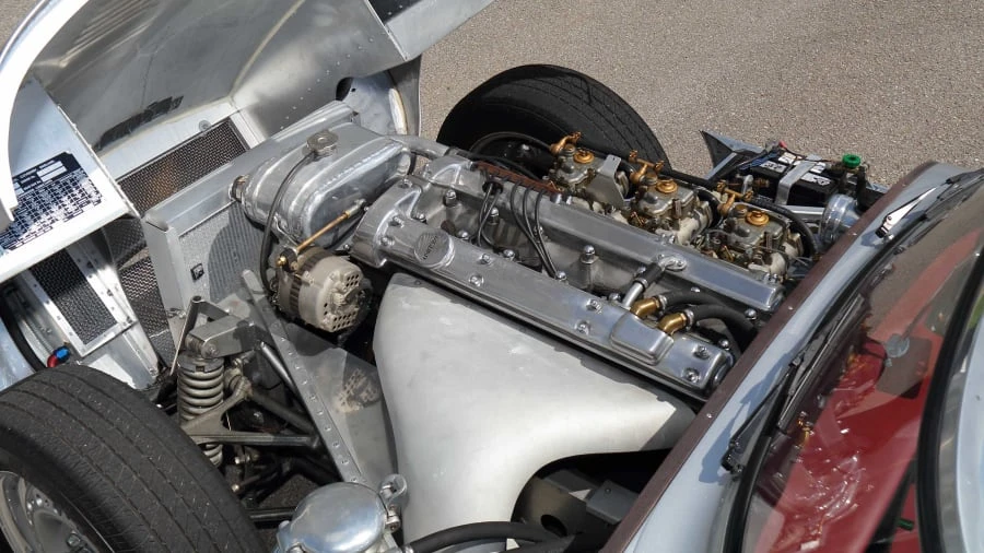 1966 Jaguar Replica - Image 7 of 27