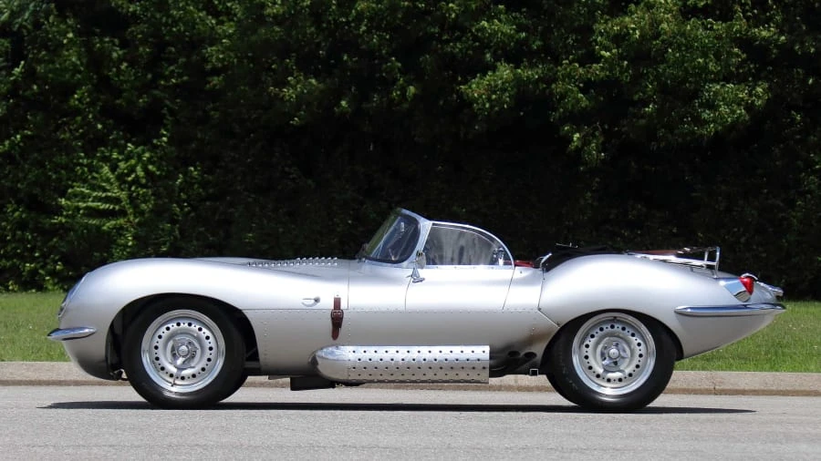 1966 Jaguar Replica - Image 8 of 27
