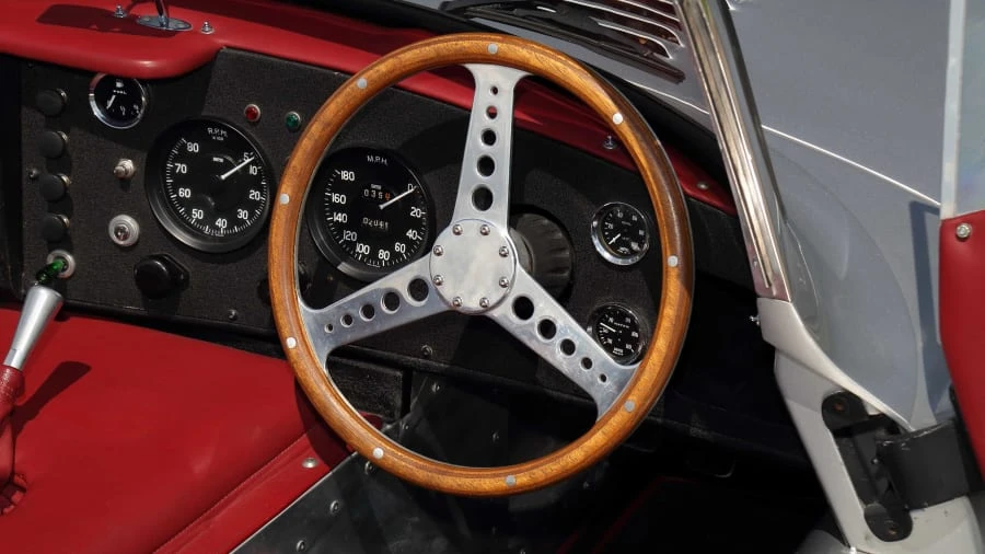 1966 Jaguar Replica - Image 11 of 27