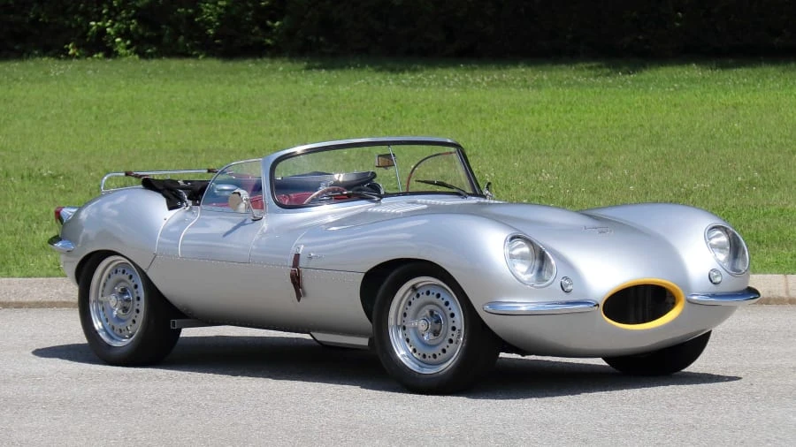 1966 Jaguar Replica - Image 12 of 27