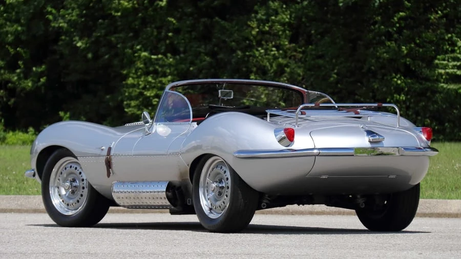 1966 Jaguar Replica - Image 13 of 27