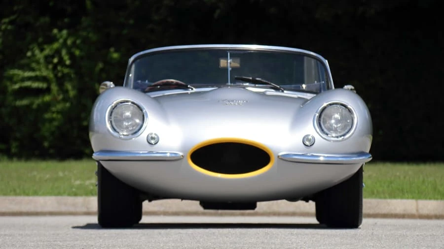 1966 Jaguar Replica - Image 14 of 27