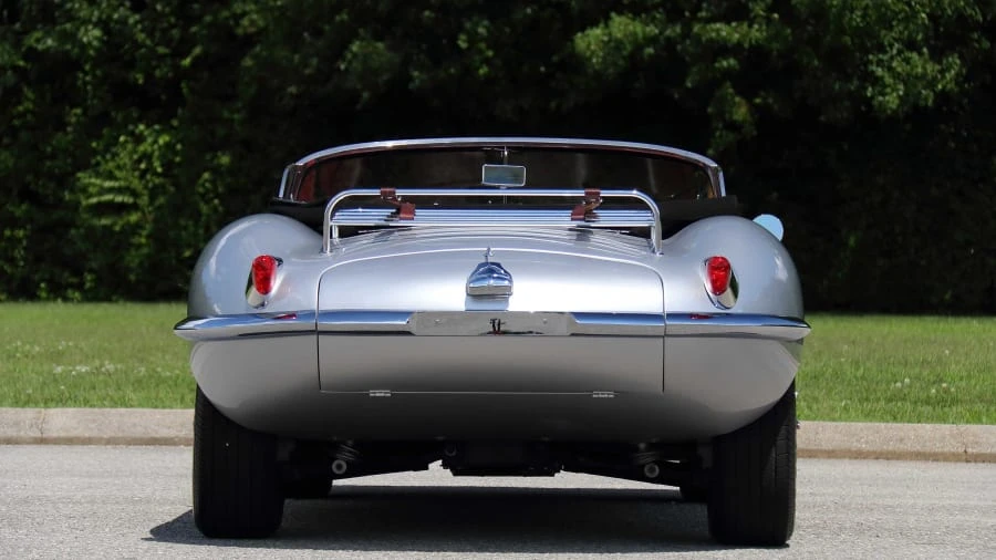 1966 Jaguar Replica - Image 15 of 27