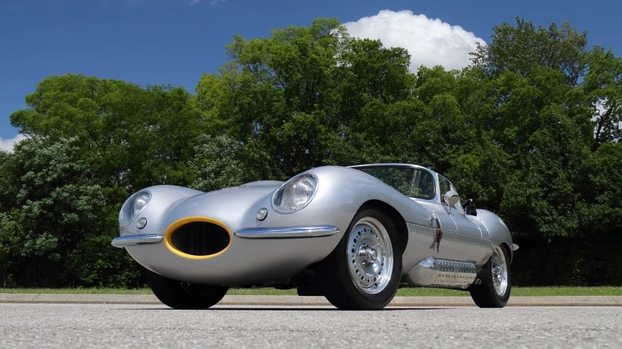 1966 Jaguar Replica - Image 18 of 27