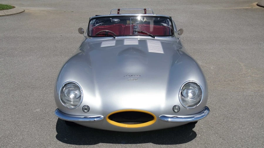 1966 Jaguar Replica - Image 19 of 27