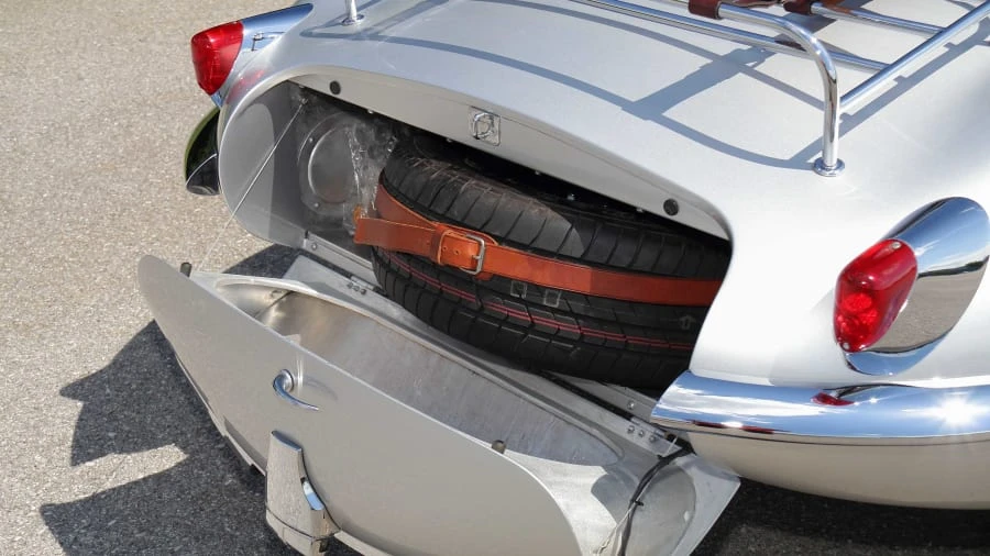 1966 Jaguar Replica - Image 21 of 27