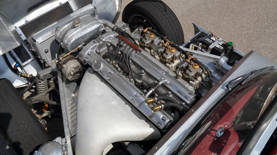 1966 Jaguar Replica - Image 23 of 27