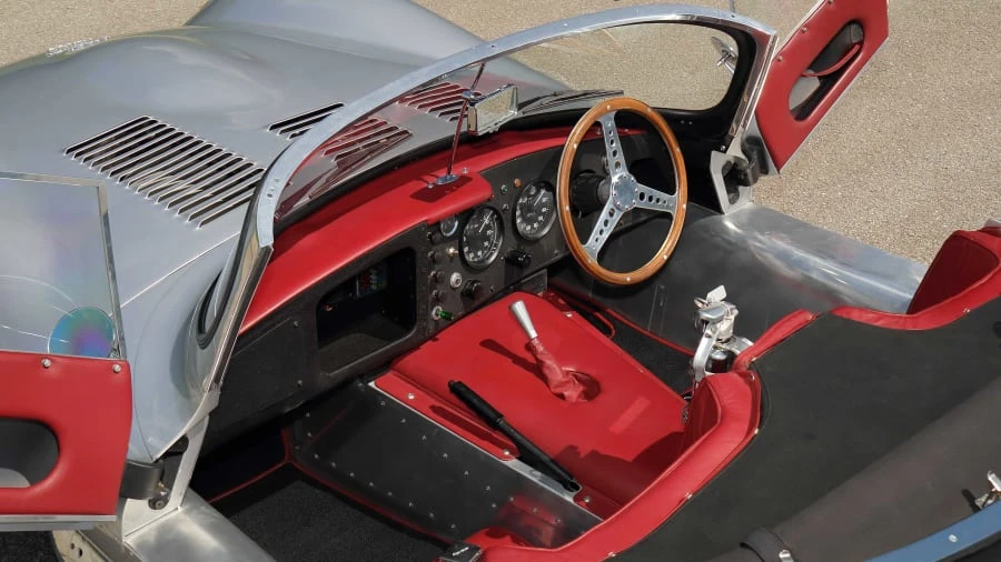 1966 Jaguar Replica - Image 24 of 27