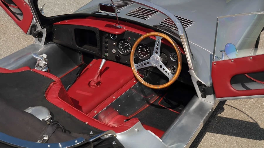 1966 Jaguar Replica - Image 26 of 27