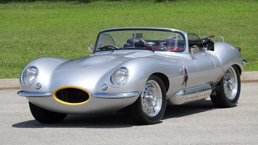 1966 Jaguar Replica - Image 27 of 27
