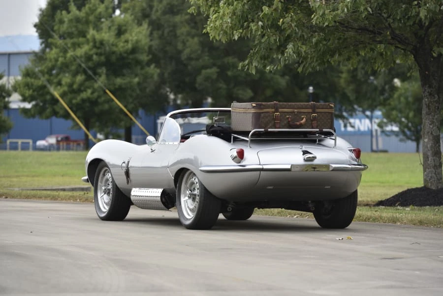 1966 Jaguar Replica - Image 12 of 31
