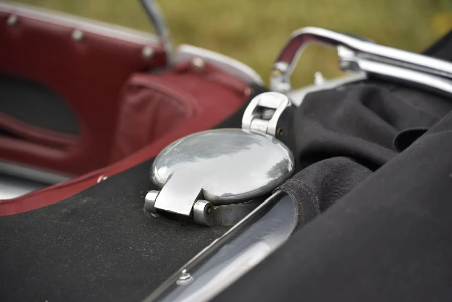 1966 Jaguar Replica - Image 16 of 31